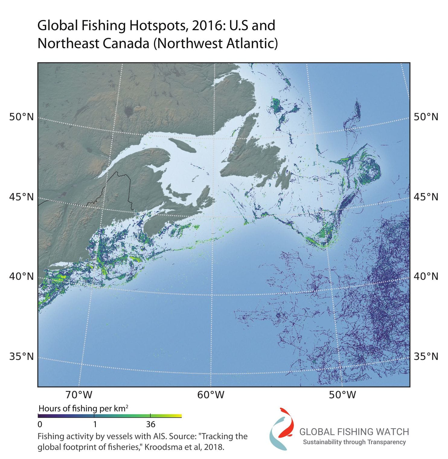global fishing hotspots global fishing