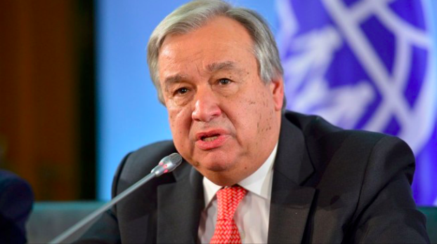 Antonio Guterres, UN secretary-general, says the fears of nuclear war are still with humanity, 73 years since the Hiroshima and Nagasaki nuclear bombs in August 1945.